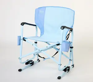 Timber Ridge Redwood Flow Motion DC Rocker Chair